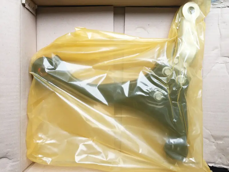545013K060 Genuine Front Lower Rh Arm Complete For Hyundai Sonata 2007~2013 1