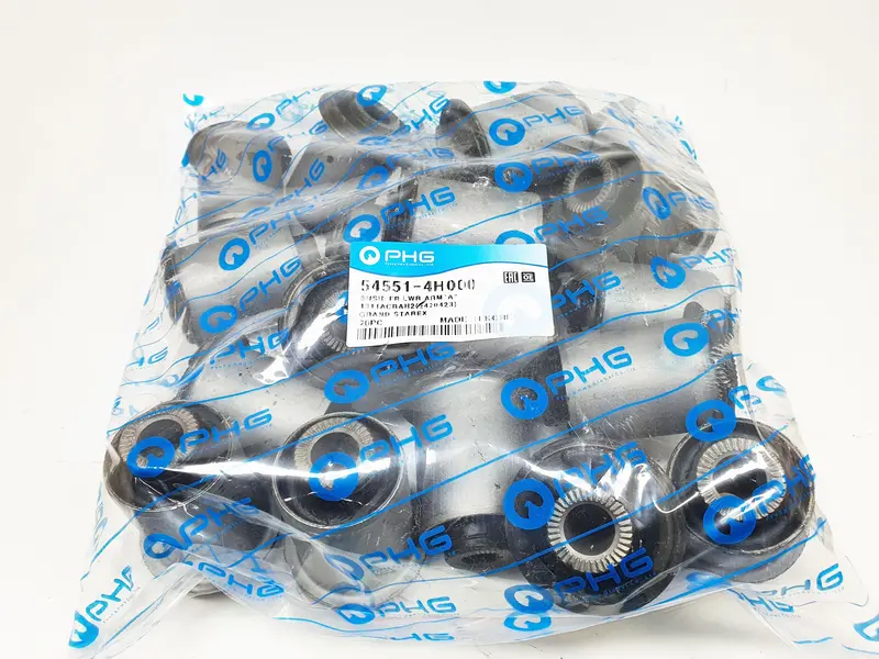 545514H000 Phg Bush-Front Lower Arm"A" Set (20Pcs) For Grand Starex 1