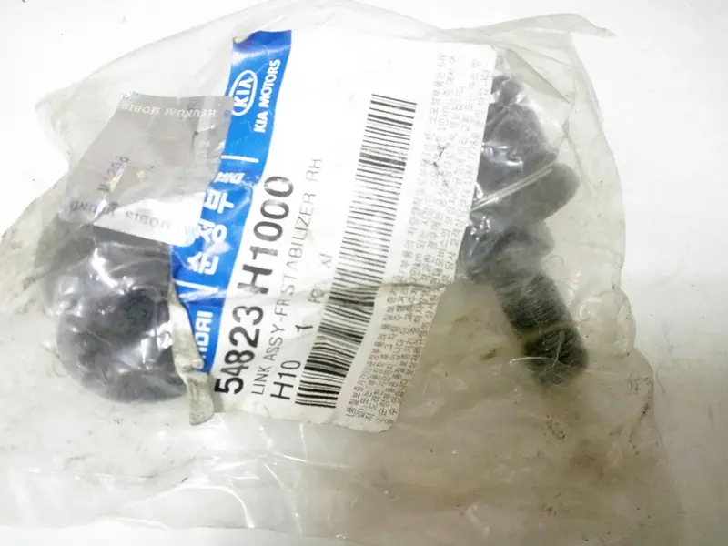 54823H1000 54823H1000as Genuine Front Stabilizer Rh Link For Hyundai Terracan, #N 1