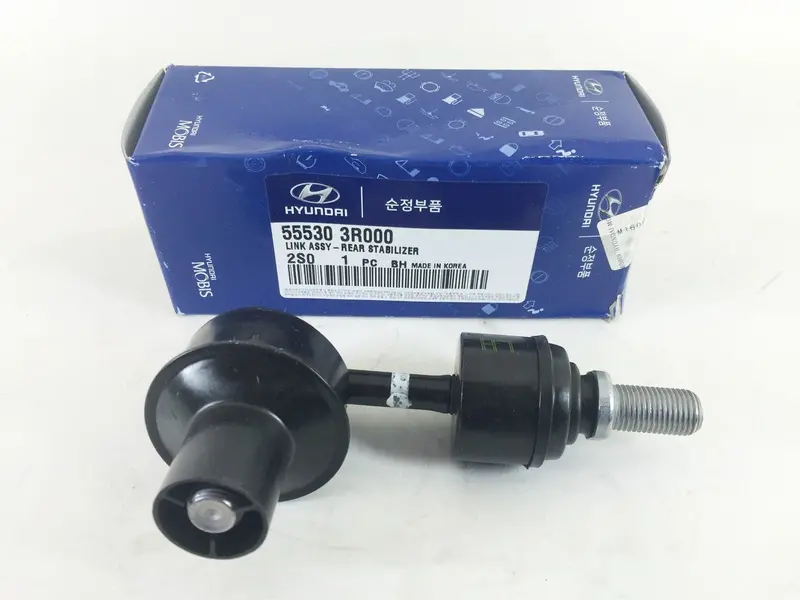 555303R000 Genuine Rear Stabilizer Link, Lh For Tucson Ix/Sonata Yf/Grandeur Hg/I40/K5/K7/Sportage R 1