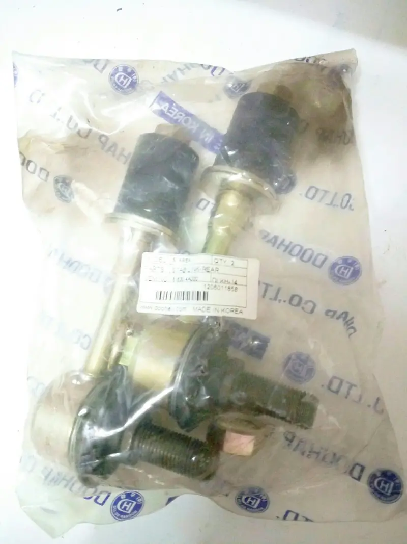 555304A001 555304A000  Stabilizer Link 2Pcs For Hyundai Starex 1996~2001, #Sc 1