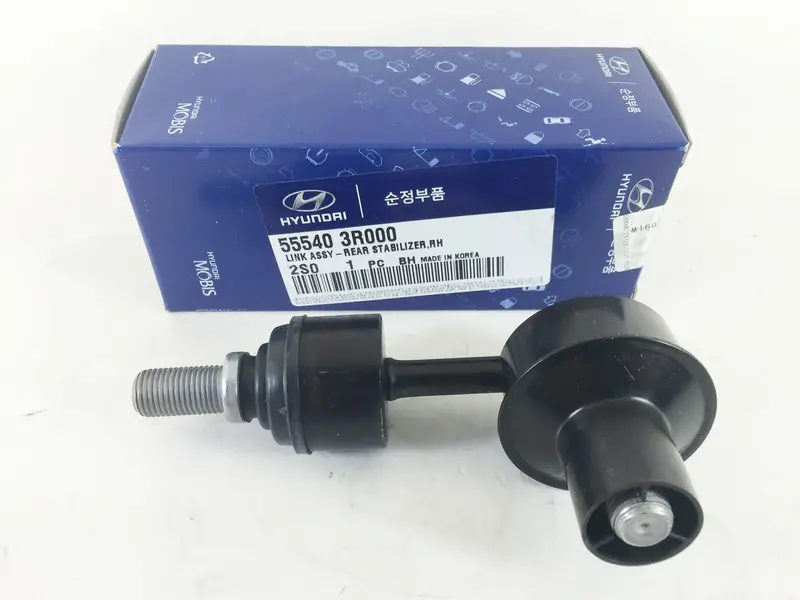 555403R000 Genuine Rear Stabilizer Link, Rh For Tucson Ix/Sonata Yf/Grandeur Hg/I40/K5/K7/Sportage R 1