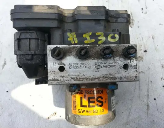 55920A5200 Used Abs Module Unit  Assy For Hyundai New I30 1