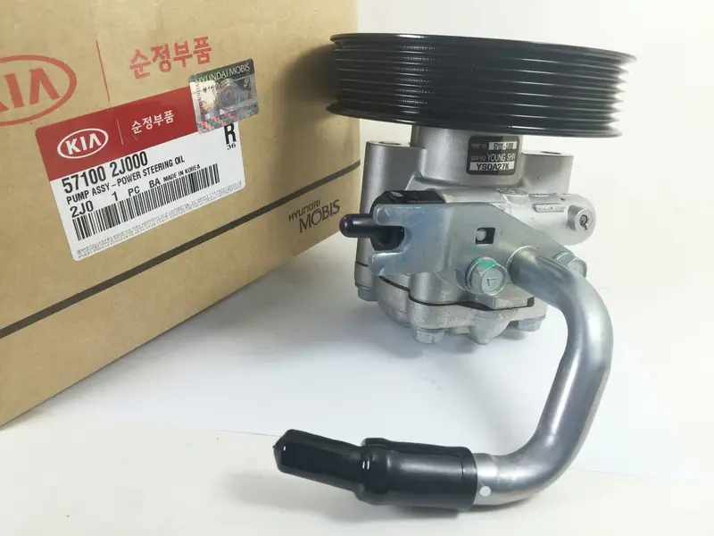 571002J000 Genuine Power Steering Oil Pump For Kia Mohave 2007 1