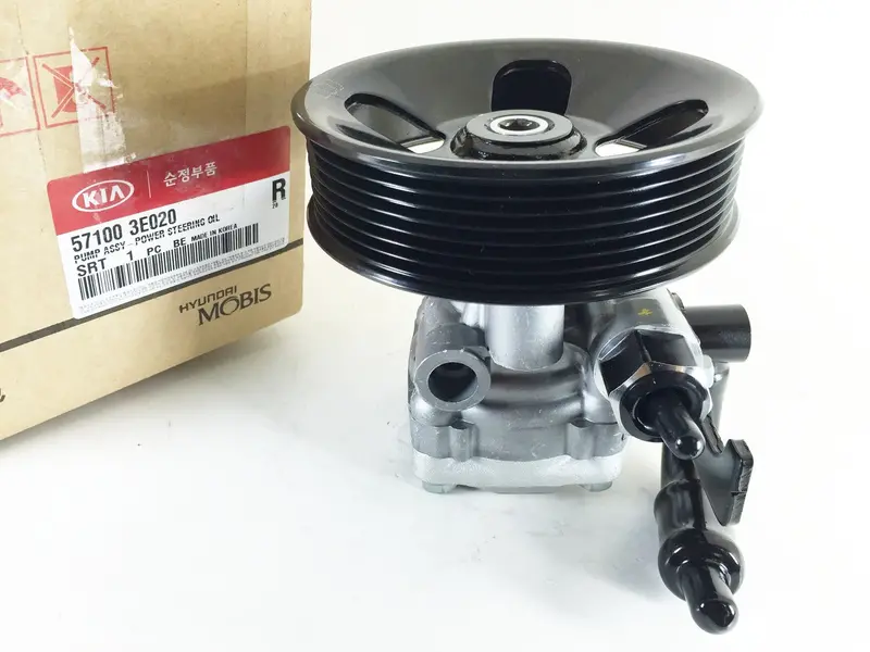 571003E020 Genuine Power Steering Oil Pump For Kia Sorento 2002~2006 1