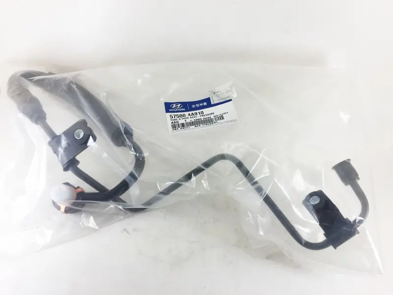 575004A910 Genuine Pressure Tube & Hose For Hyundai Starex (1) 1