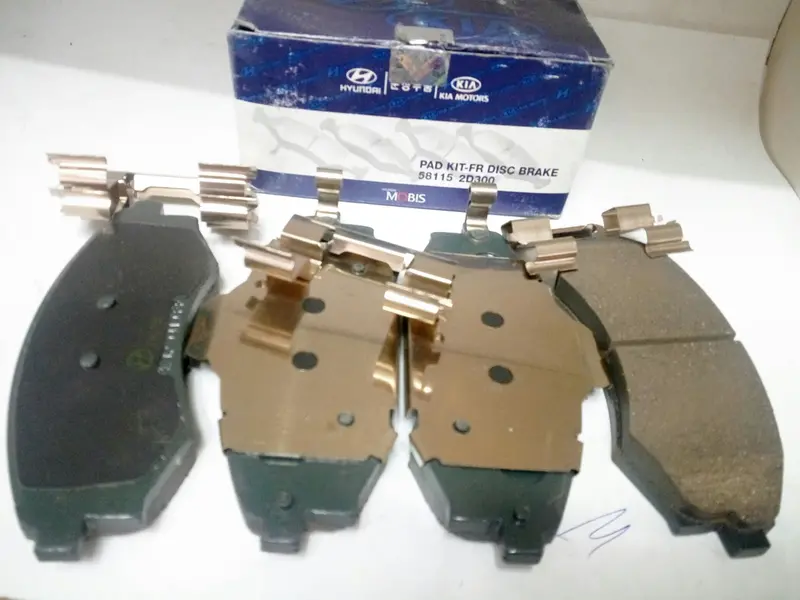 581152D300 Genuine Otr Pad For Hyundai Avante Xd, #H 1