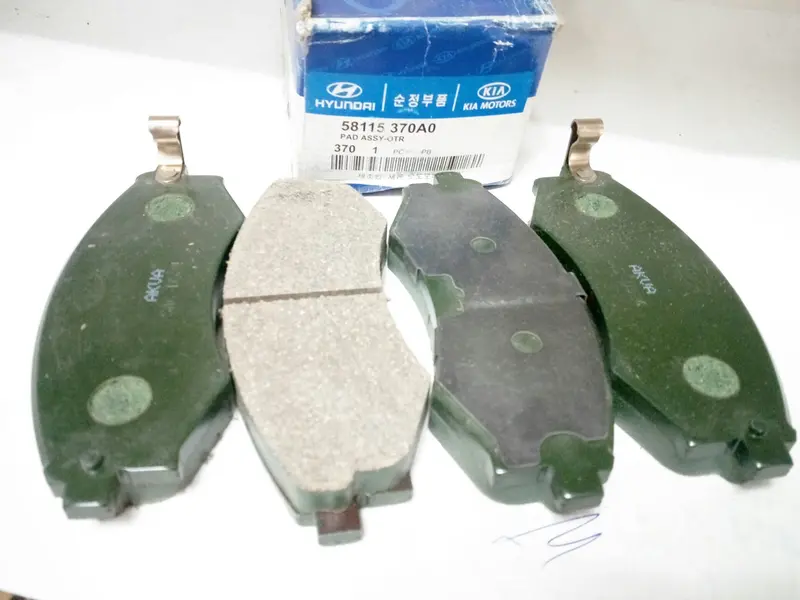58115370A0 Genuine Otr Pad For Hyundai New Grandeur, #H 1