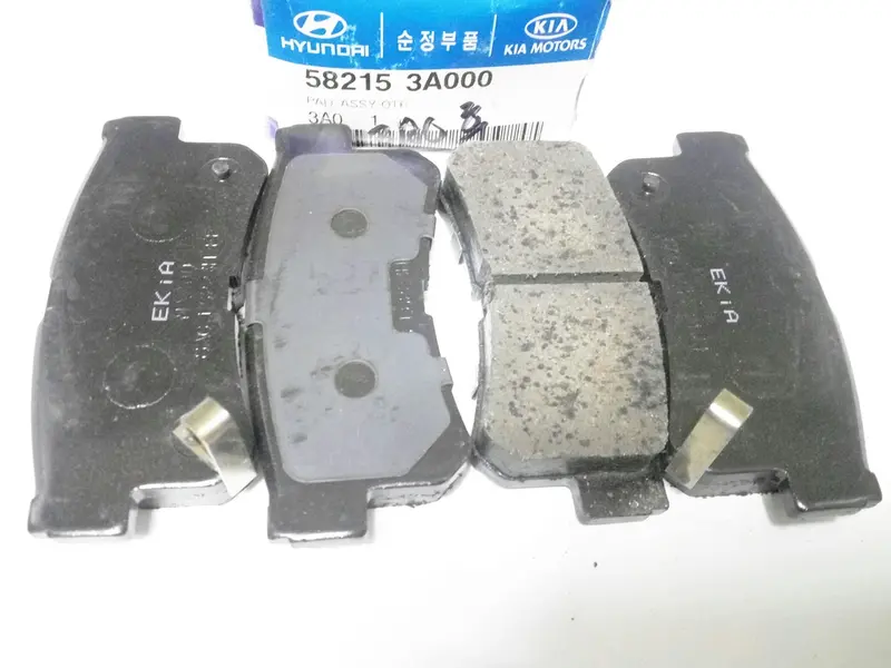 582153A000 Genuine Otr Pad For Hyundai Trajet, #Sa 1
