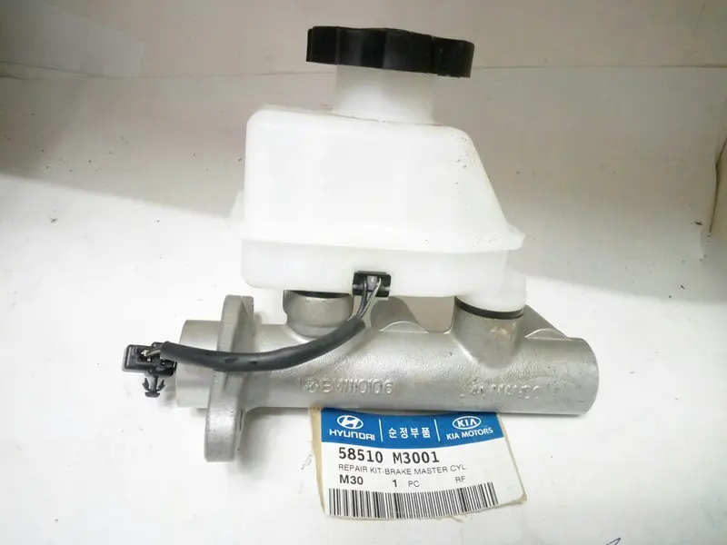 58510M3001 Genuine Brake Master Cylinder Repair For Kia Carstar, #Q 1