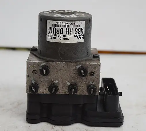 5891007370 Used Ecu Abs Hydraulic Module For Kia Morning 2007~2011 1