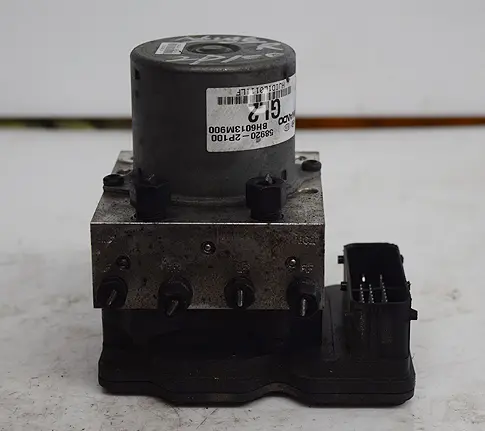 589102P100 Used Abs Module Unit  Assy For Kia Sorento R 1