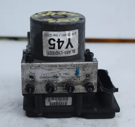5891034E450 Used Abs Hydraulic Module For Kia Sorento 1