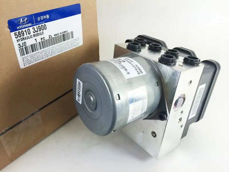 589103J900 Genuine Hydraulic Module For Hyundai Veracruz 2006 1