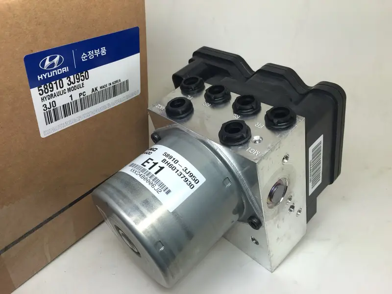 589103J950 Genuine Hydraulic Module For Hyundai Veracruz 2006 1