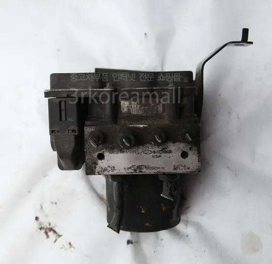 589203L100 Used Abs Hydraulic Module For Hyundai Grandeur Tg 1