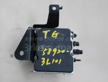 589203L101 Used Abs Hydraulic Module For Hyundai Grandeur Tg 1