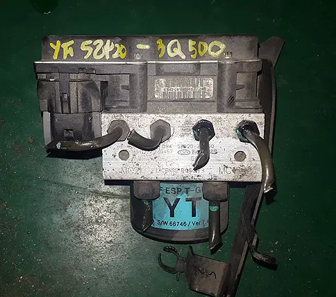589203Q500 Used Hydraulic Unit  Assy For Hyundai Sonata Yf 2009 1