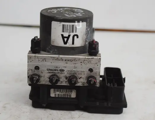 589203R000 Used Abs Module Unit  Assy For Kia K7 1