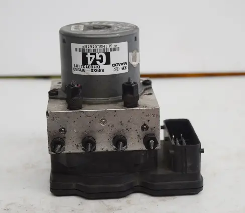 589203R550 Used Ecu Abs Hydraulic Module For Kia K7 2009~2012 1