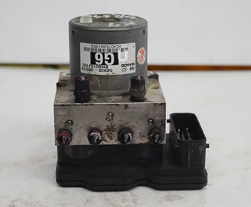 589203R570 Used Abs Module Unit  Assy For Kia K7 1