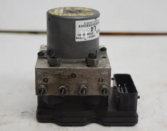 589203W310 Used Abs Module Unit  Assy For Kia Sportage R 1