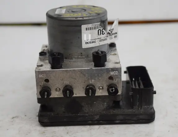 589203W830 Used Abs Module Unit  Assy For Kia Sportage R 1