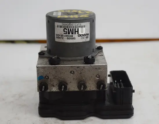 589204J100 Used Abs Module Unit  Assy For Kia Mohave 1