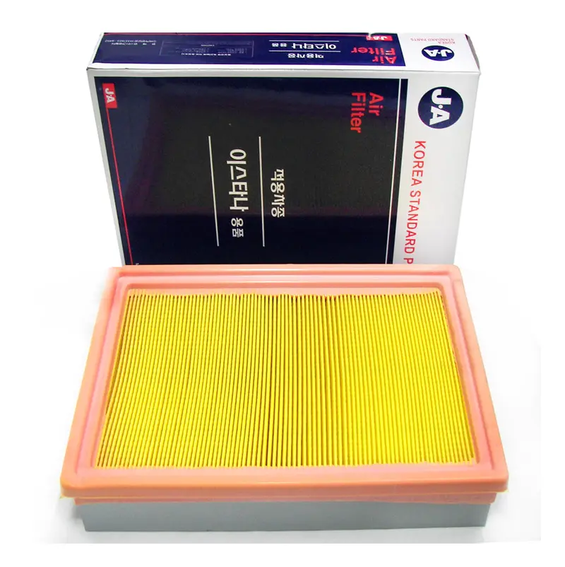 6610944504 Oem Air Filter For Ssangyong Istana, Korea Origin 1