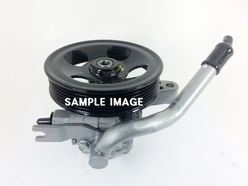 6614605180 Ssangyong Genuine Power Steering Oil Pump For Ssangyong Istana 1