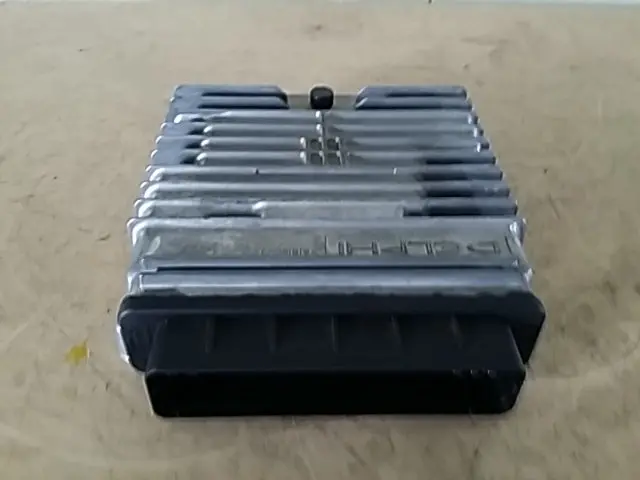 6645404332 Used Ecu(Electronvic Control Unit) For Ssangyong Actyon Sports 1