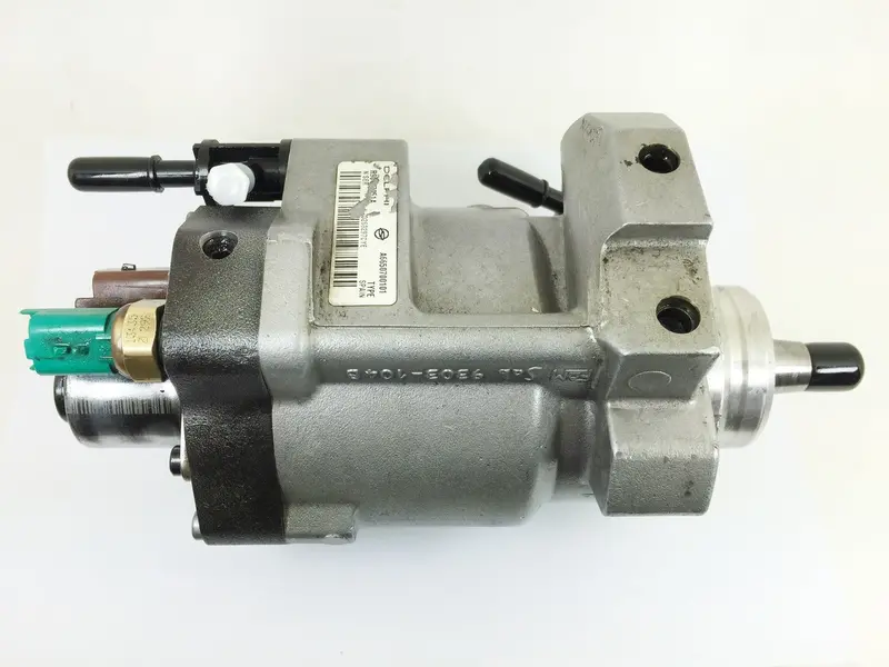 6650700101 Delphi Remanufactured Diesel Fuel Pump For Ssangyong Actyon, Kyron, Rexton (K,1) 1