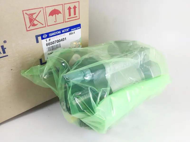 6650700401 Genuine Ssangyong Diesel Fuel Pump For Ssangyong Actyon/Rexton/Kyron 1