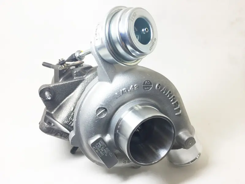 6650901080 6650901780 Ssangyong Genuine Turbocharger For Ssangyong Rexton / Stavic / Rodius 1