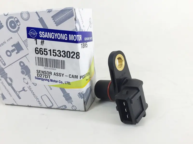 6651533028 Genuine Cam Position Sensor For Ssangyong Rodius, Actyon, Kyron, Rexton,  Actyon Sports 1