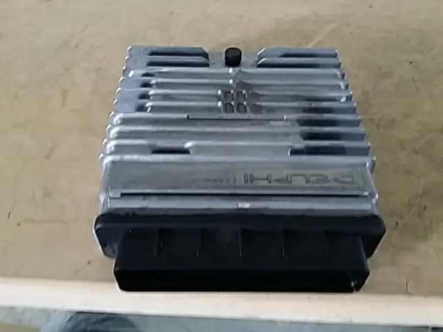 6655400132 Used Ecu(Electronvic Control Unit) For Ssangyong Rexton 1