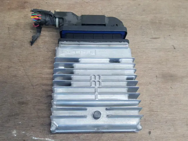 6655408032 A6655408032 Used Ecu(Electronvic Control Unit) For Ssangyong Kyron 1