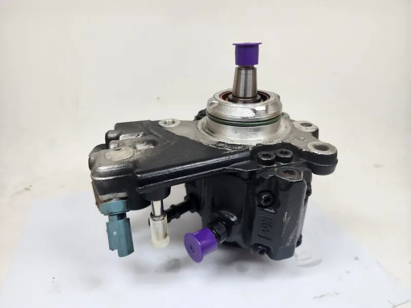 6710700101 Remanufactured Diesel Fuel Pump For Ssangyong Rexton, Actyon,Kyron (K,1) 1