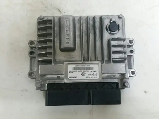 6715400032 Used Ecu(Electronvic Control Unit) For Ssangyong 1