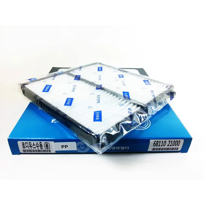 6811021000 Cabin Filter For Ssangyong Rodius 1