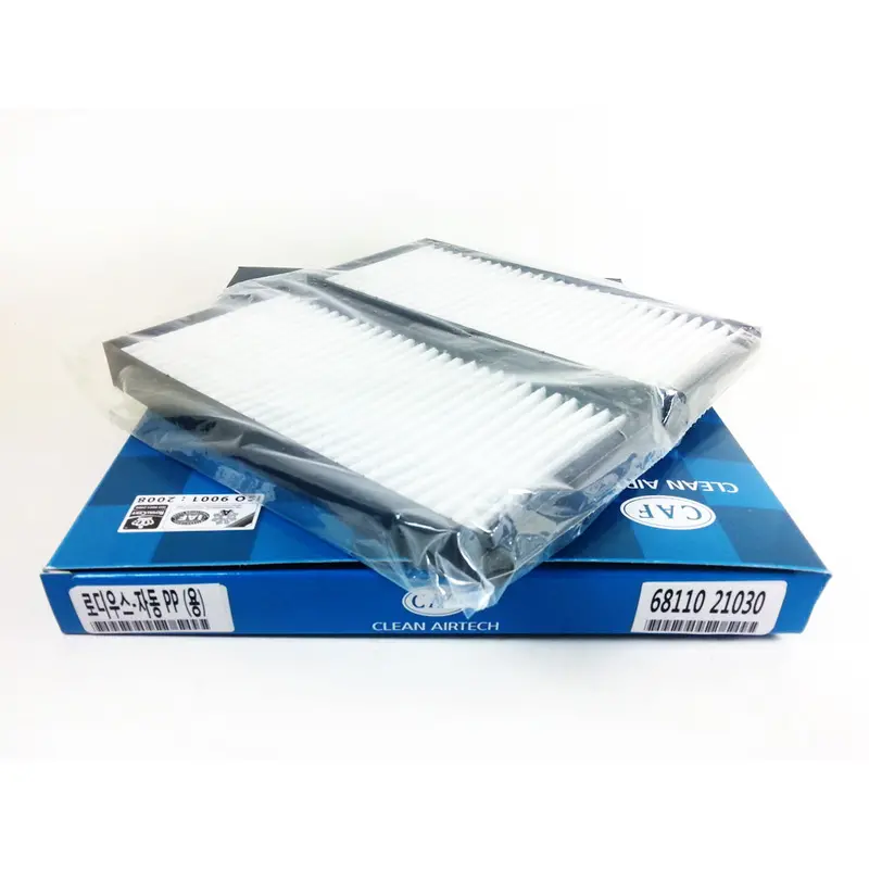 6811021030 Cabin Filter For Ssangyong Rodius 1