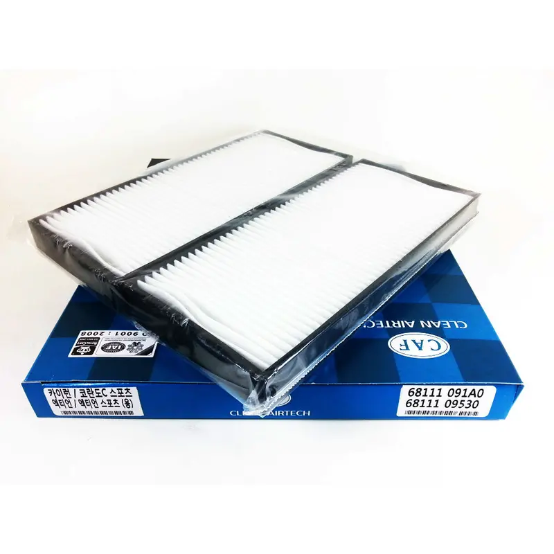 68111091A0 Cabin Filter For Ssangyong Actyon Sports, Actyon, Kyron 1
