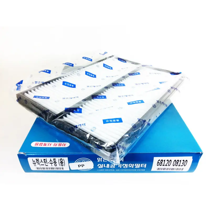 6812008130 Cabin Filter For Ssangyong Rexton 1