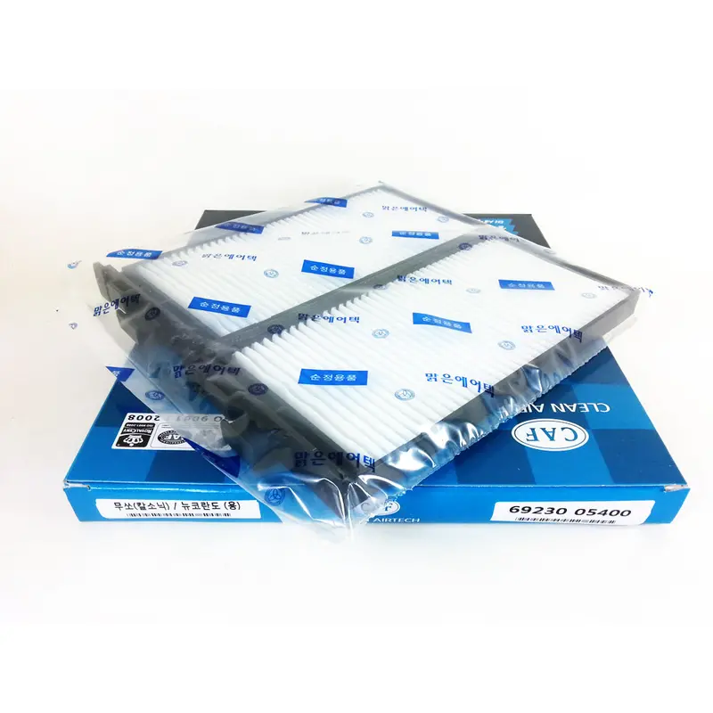 6923005400 Cabin Filter For Ssangyong New Korando 1