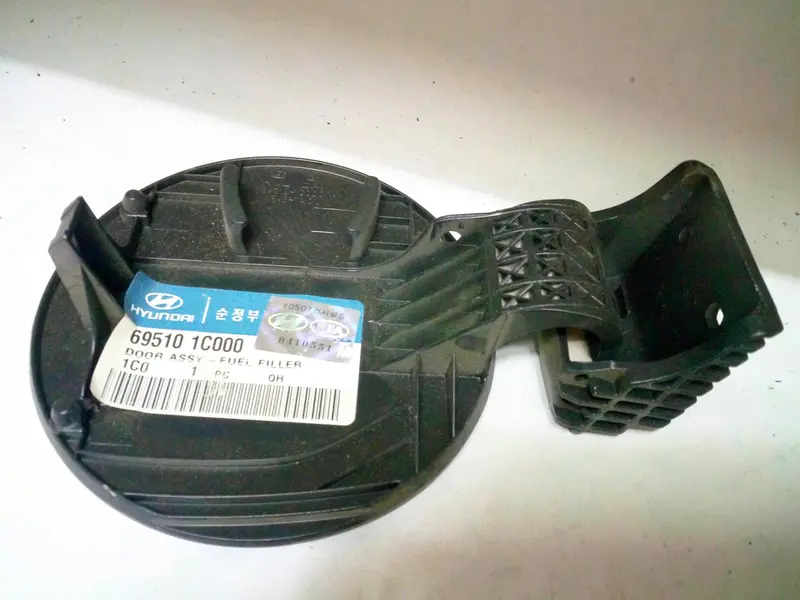 695101C000 Genuine Fuel Filler Door For Hyundai Click, #M 1