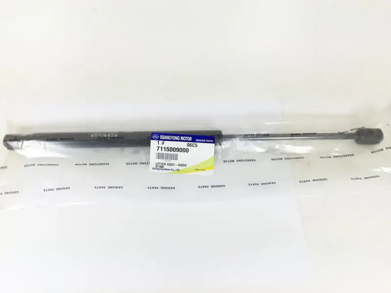 7115009000 Genuine Ssangyong Hood Lifter Assembly For Ssangyong Kyron 1