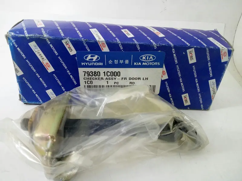 793801C000 793901C000 Genuine Front Door Lh Rh Checker For Hyundai Click, # 1