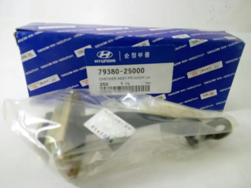 7938025000 7938025001 Genuine Front Door Lh Checker For Hyundai  Verna, # 1