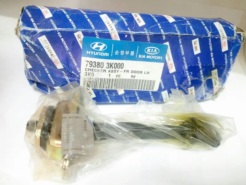793803K000 793903K010 Genuine Front Door Lh Checker For Hyundai Porter, #2Ea 1