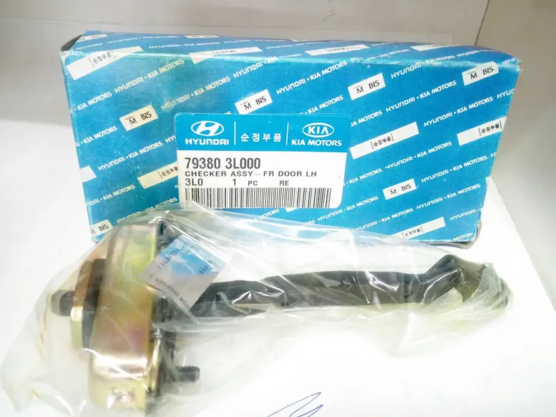 793803L000 Genuine Front Door Lh Checker For Hyundai Grandeur Tg, # 1